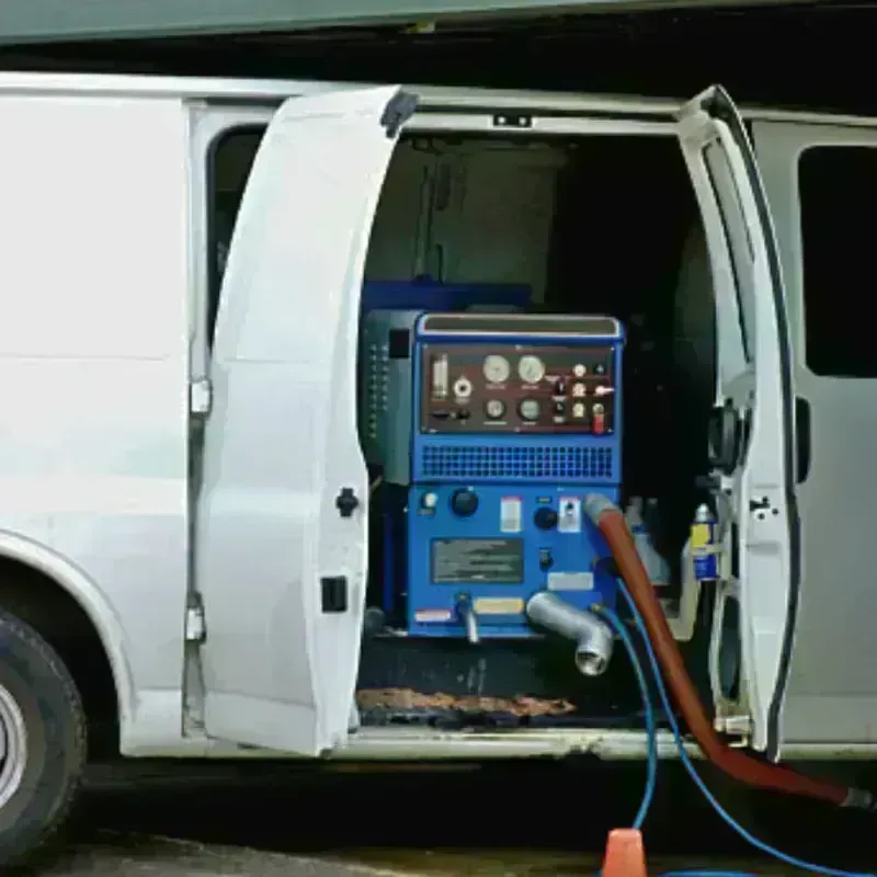 Water Extraction process in Fayette County, WV